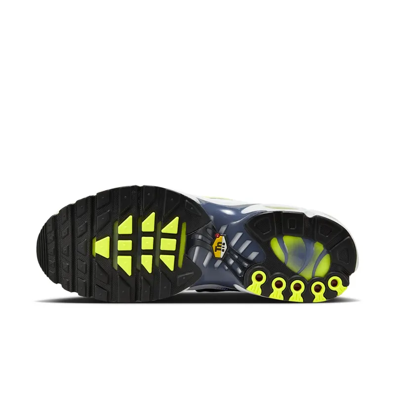 Nike Air Max Plus “Pebble Grey Lime” (HV6227-001)