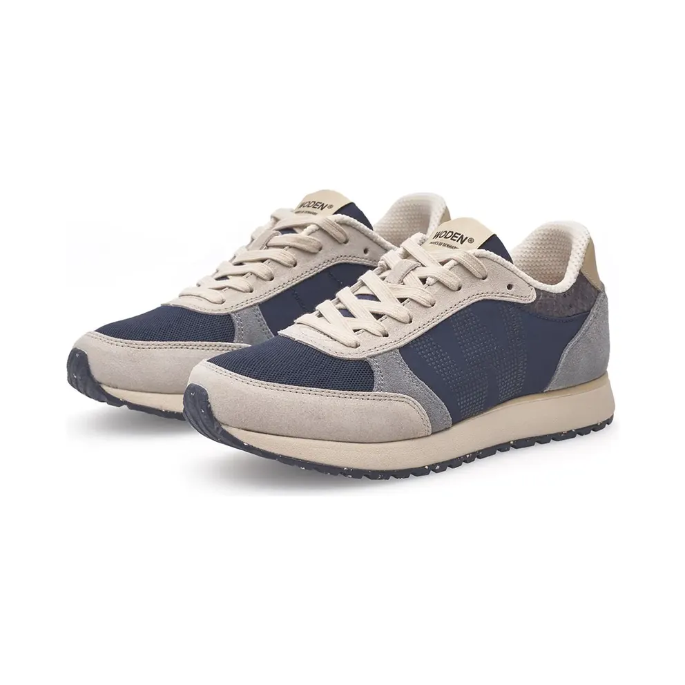 Woden sneaker 257 Autumn Grey Multi (WL740-257)