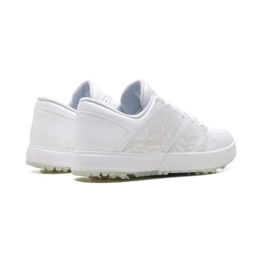 Jordan Nu Retro 1 Low “White Pure Platinum” (FZ4153-100)