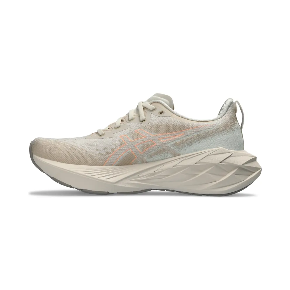 Asics Novablast 4 Oatmeal/Moonrock (1012B510.250)