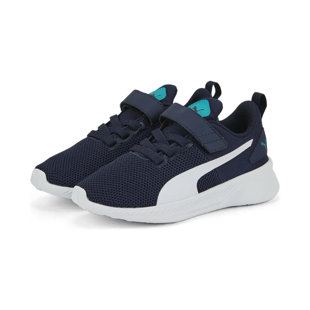 Puma Flyer Blue – White (192929)
