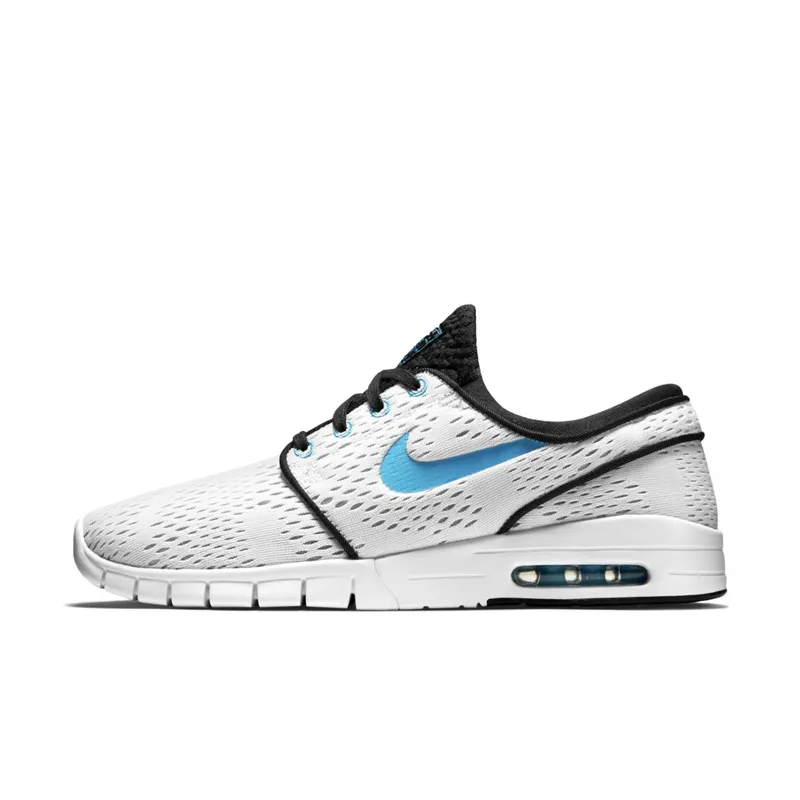 Nike  SB Stefan Janoski Max White Clearwater  (631303-140)