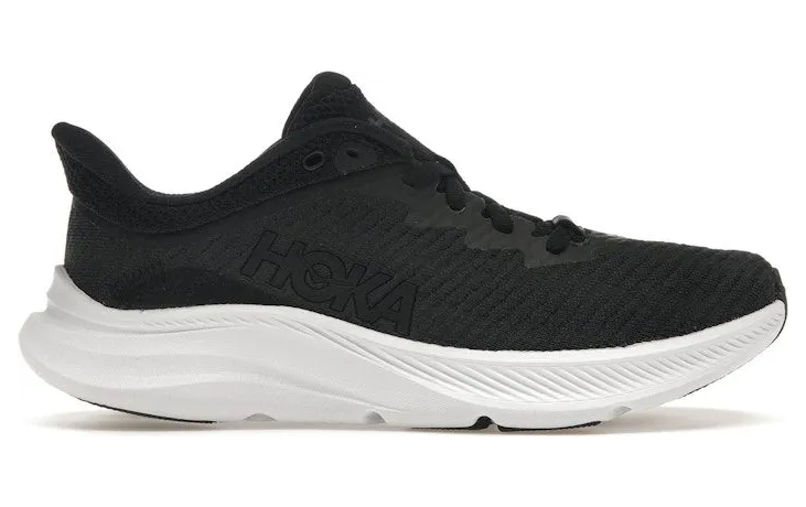 Hoka One Solimar Black White (1123075-BWHT)