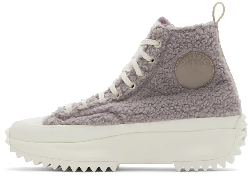 Converse Cozy Utility Run Star Hike Vapor Mauve/egret/violet Ore (172202C)