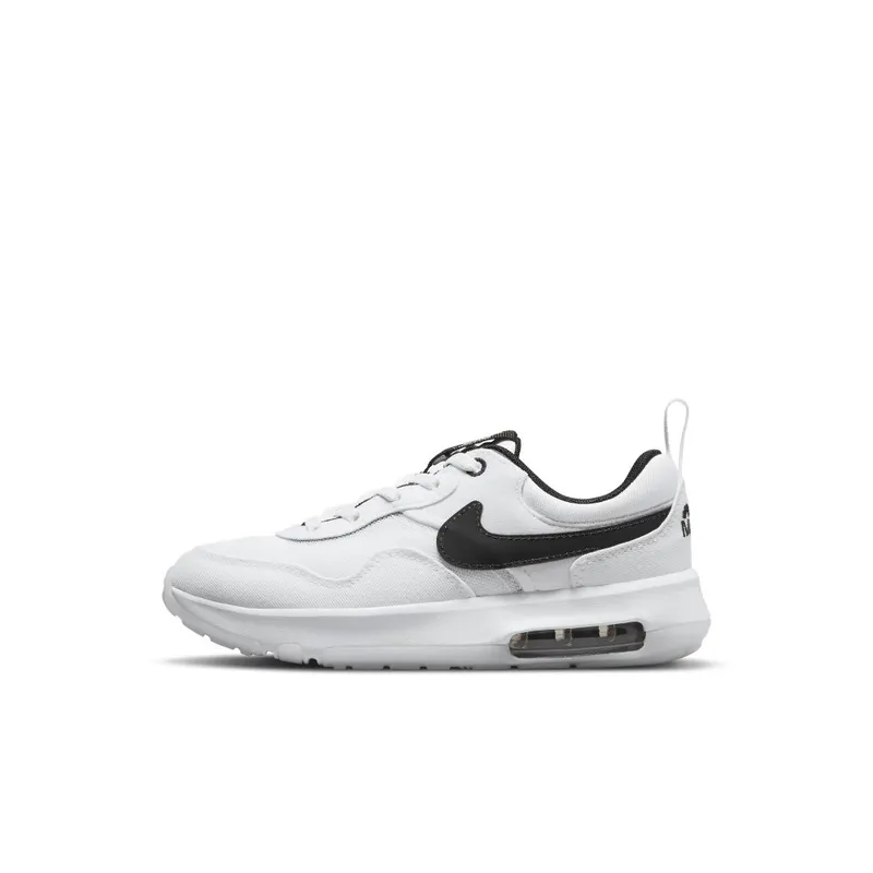 Nike Air Max Motif Younger Kids’ White 50% Sustainable Materials (DH9389-100)