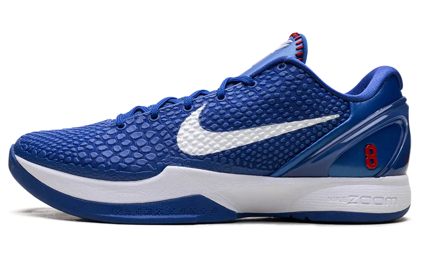 Nike Zoom Kobe 6 Protro “Dodgers” (CW2190-400)