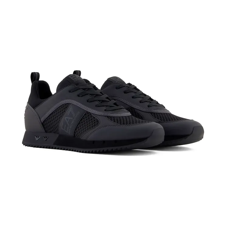 Ea7 Emporio Armani Black / Asphalt (7X000334AF18610MC17813)