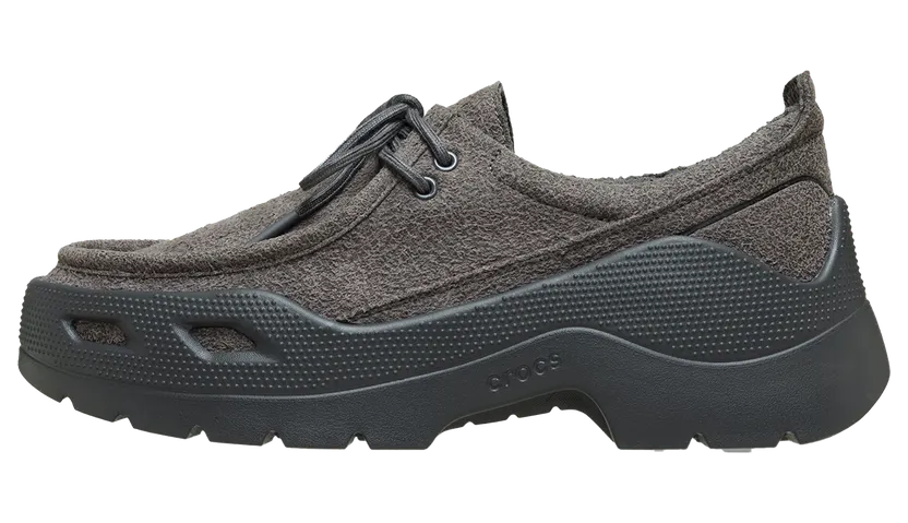 Crocs Gallery Shoe “Black” (210640-001)