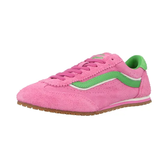 Vans Super Lowpro Green / Pitaja Pink / White (VN000E89GH71)