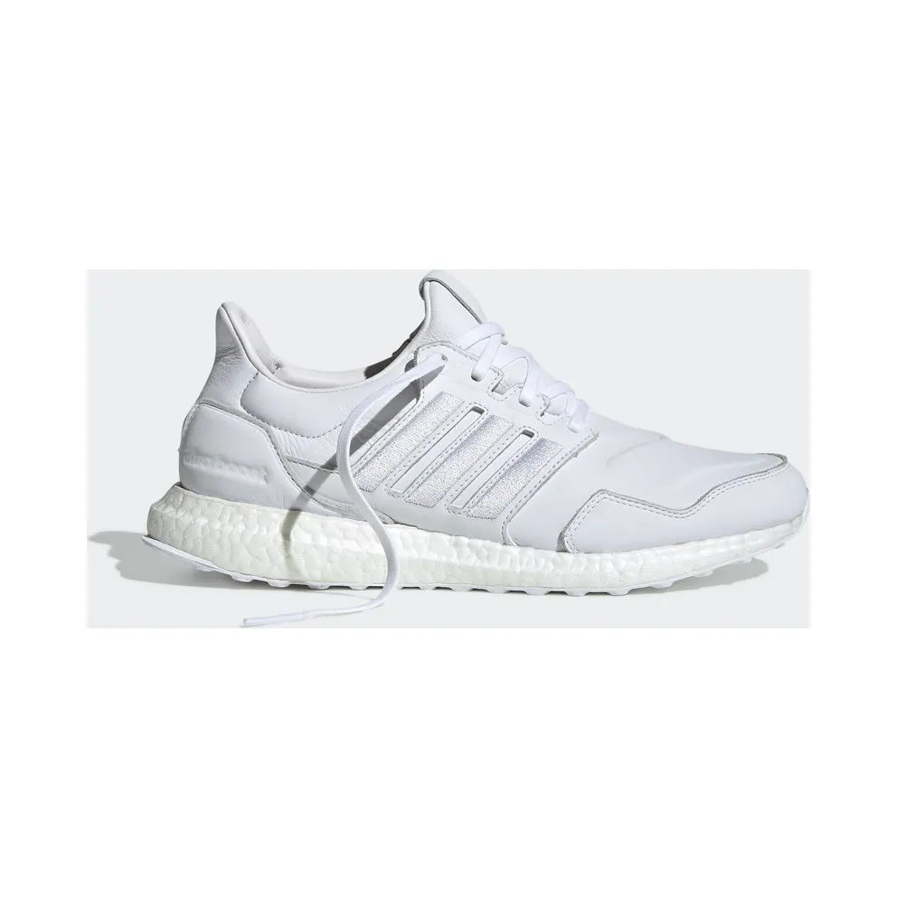 adidas Ultra Boost Leather White Footwear White/Footwear White/Footwear White (EF1355)