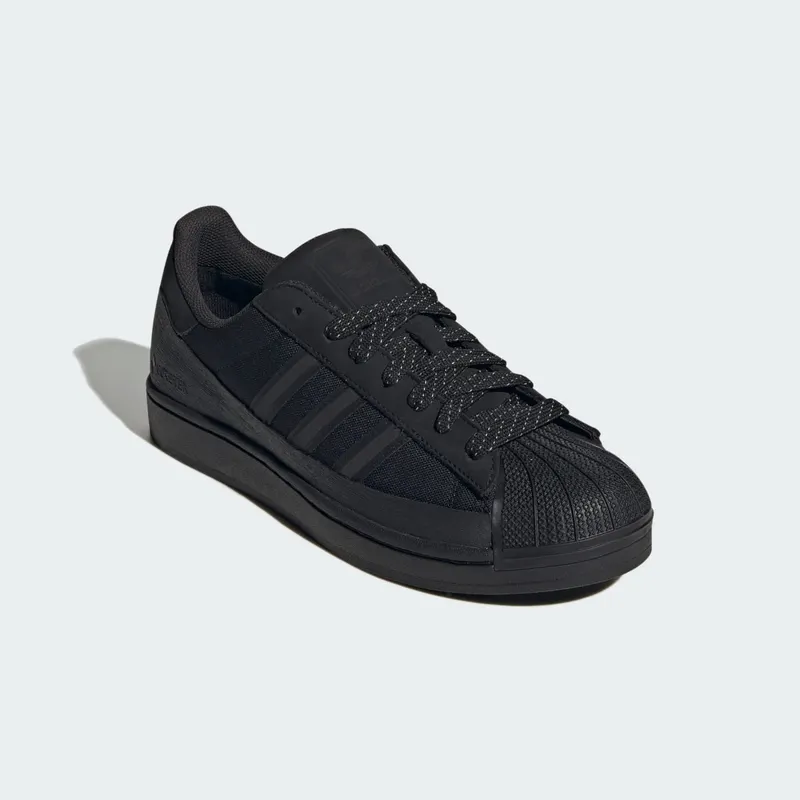 Adidas SUPERSTAR II MG GTX Core Black / Core Black / Iron Metallic (KK0995)