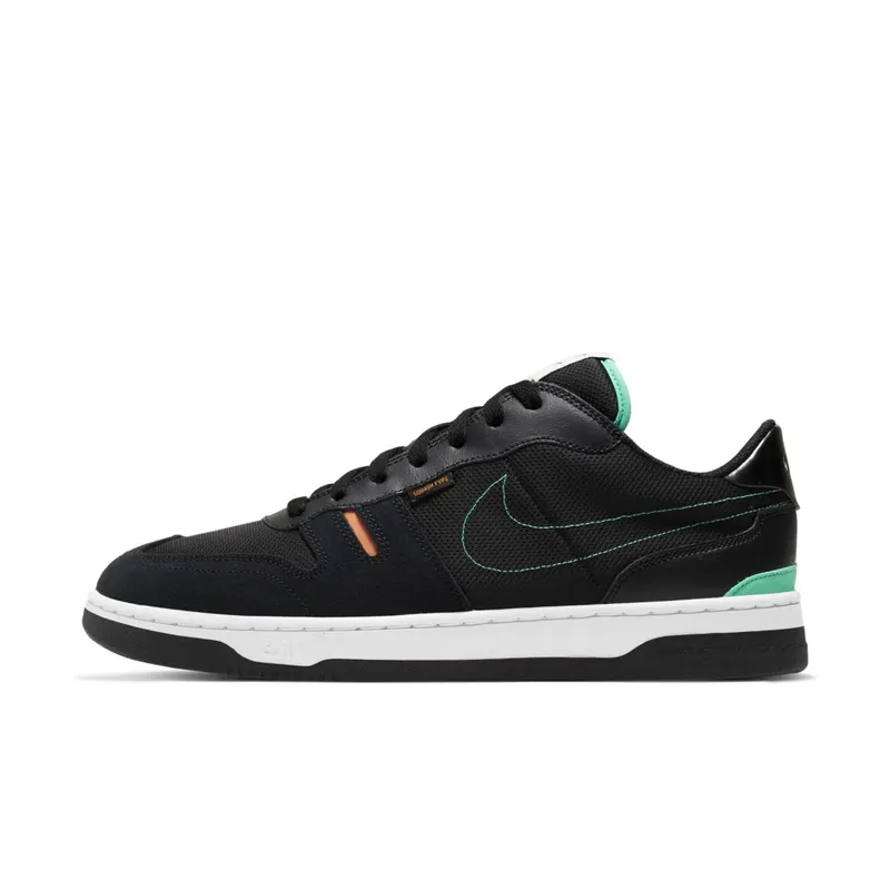 Nike Squash Type Black Orange Trance Menta Black/Orange Trance-Menta-Menta (CJ1640-010)