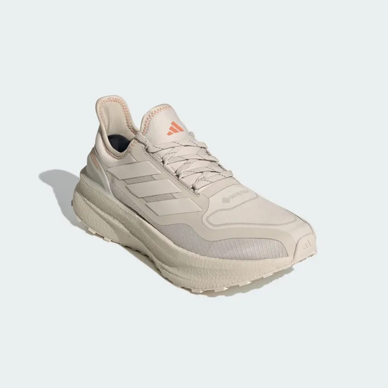 Adidas Ultraboost 5 GTX Beige / Alumina / Dusky Orange (JQ6631)