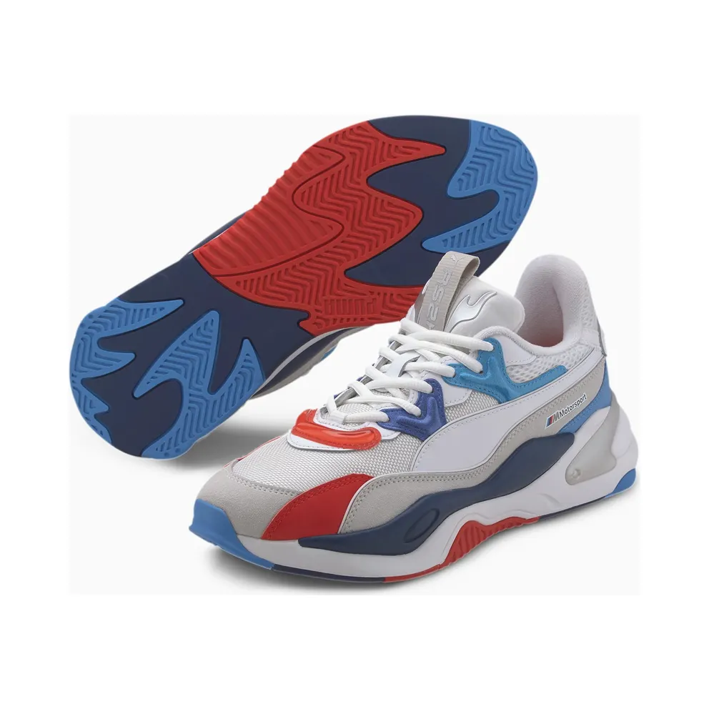 Puma Bmw M Motorsport RS-2K Red/White (30653602)