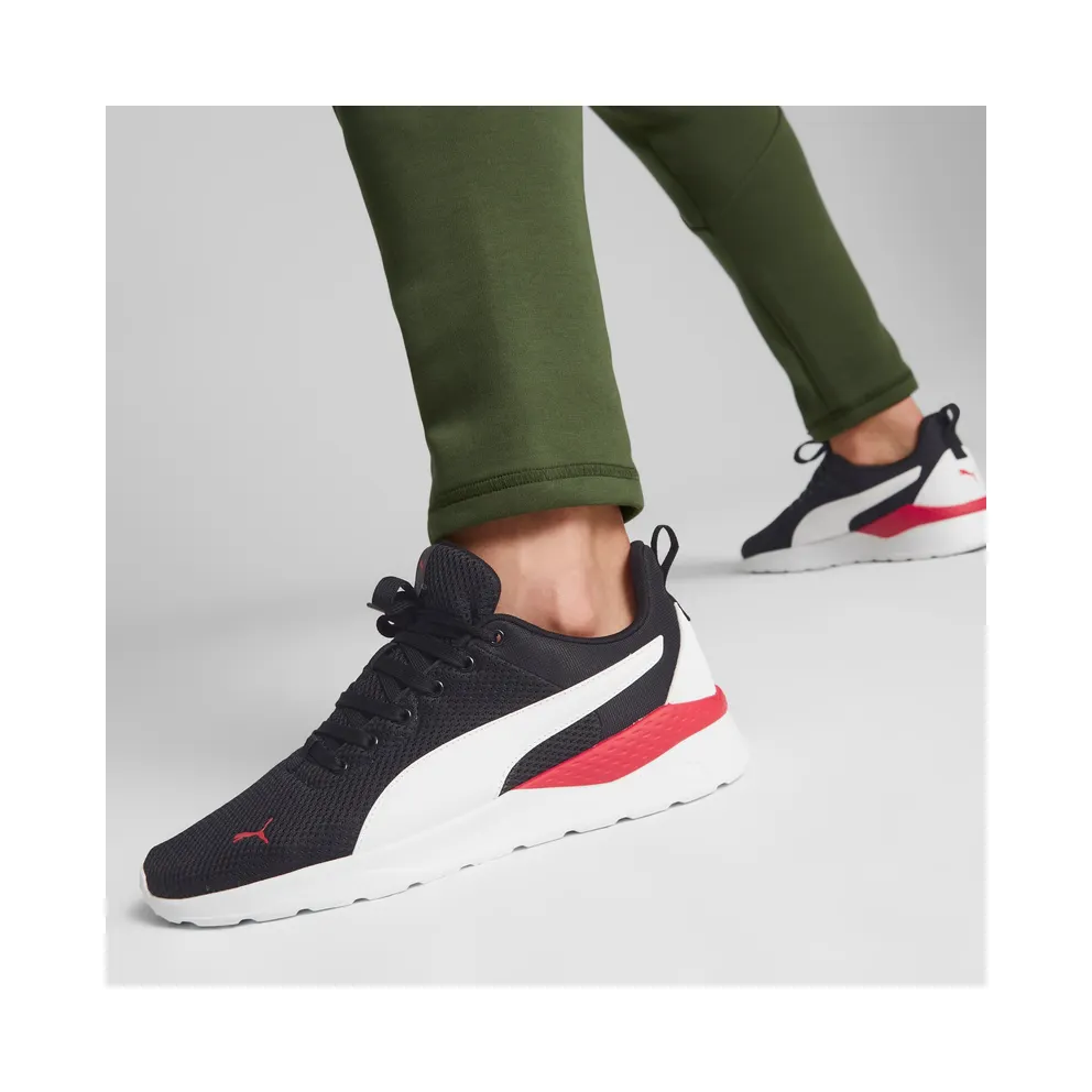 Puma Anzarun Lite White/Black/Red (371128-50)