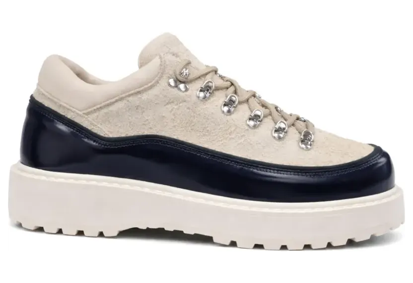 Diemme Cornaro Gomma sneakers – Beige (DI26SPCOMM05S016)