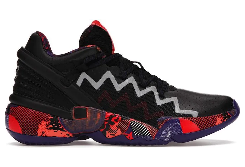 adidas D.O.N. Issue #2 Made in China Collection (G55791)