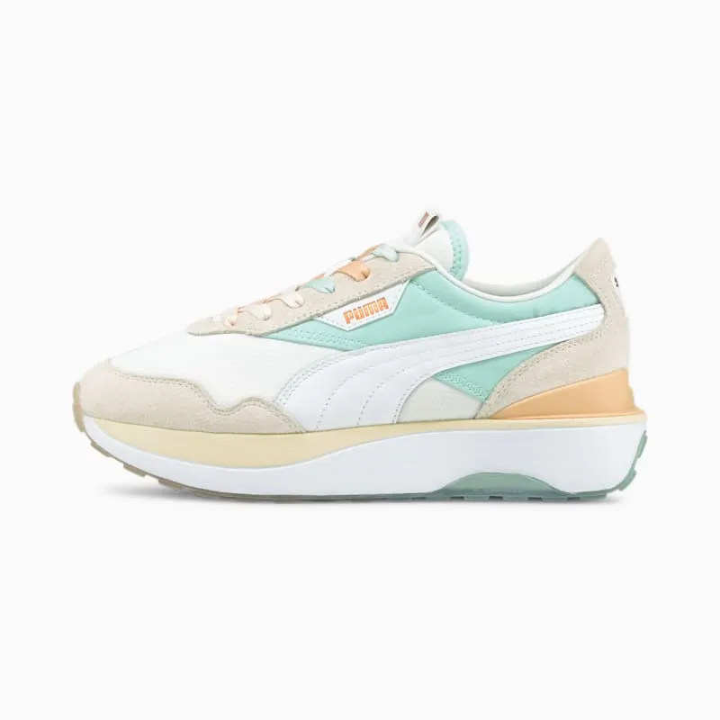 Puma Cruise Rider GL Puma White / Eggshell Blue (381881-01)