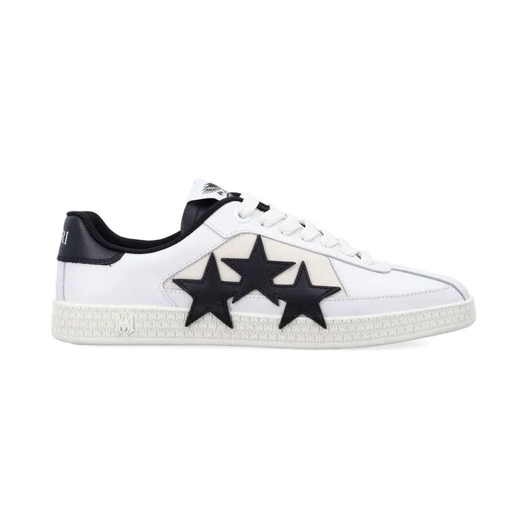 AMIRI Pacific Stars White Black (AMFOSR1090-001)