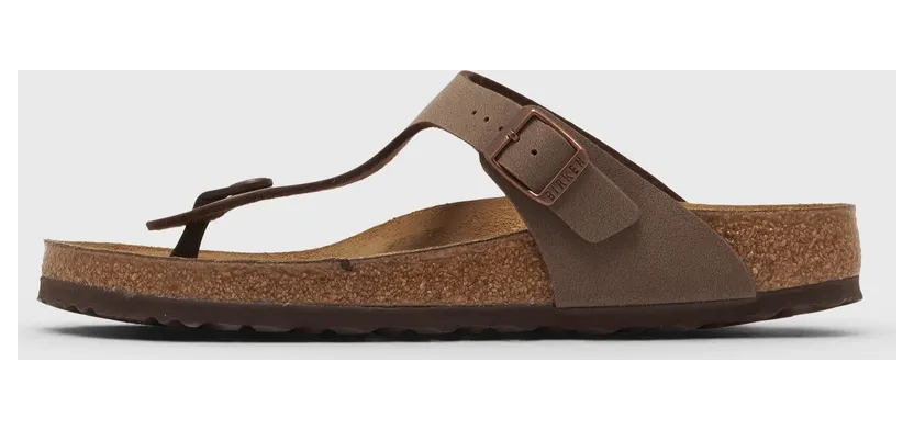 Birkenstock Gizeh Bruin