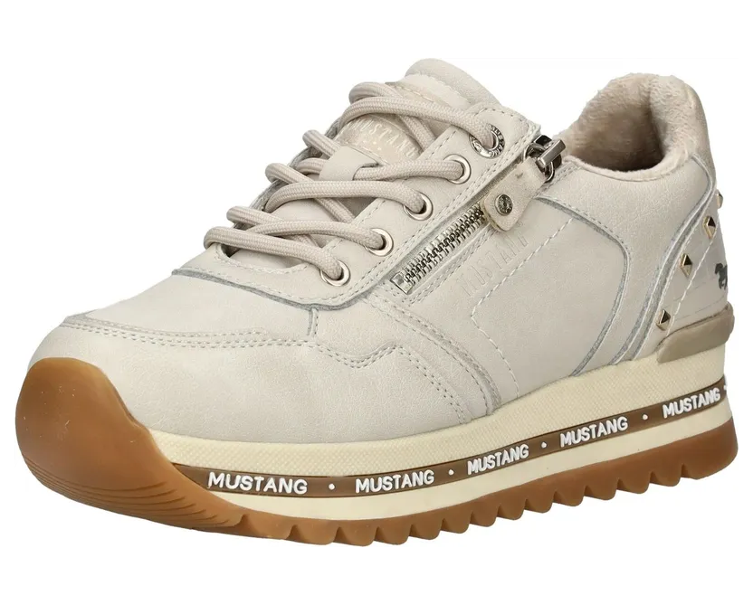 MUSTANG sneaker Lichtbeige (6000069162C15)