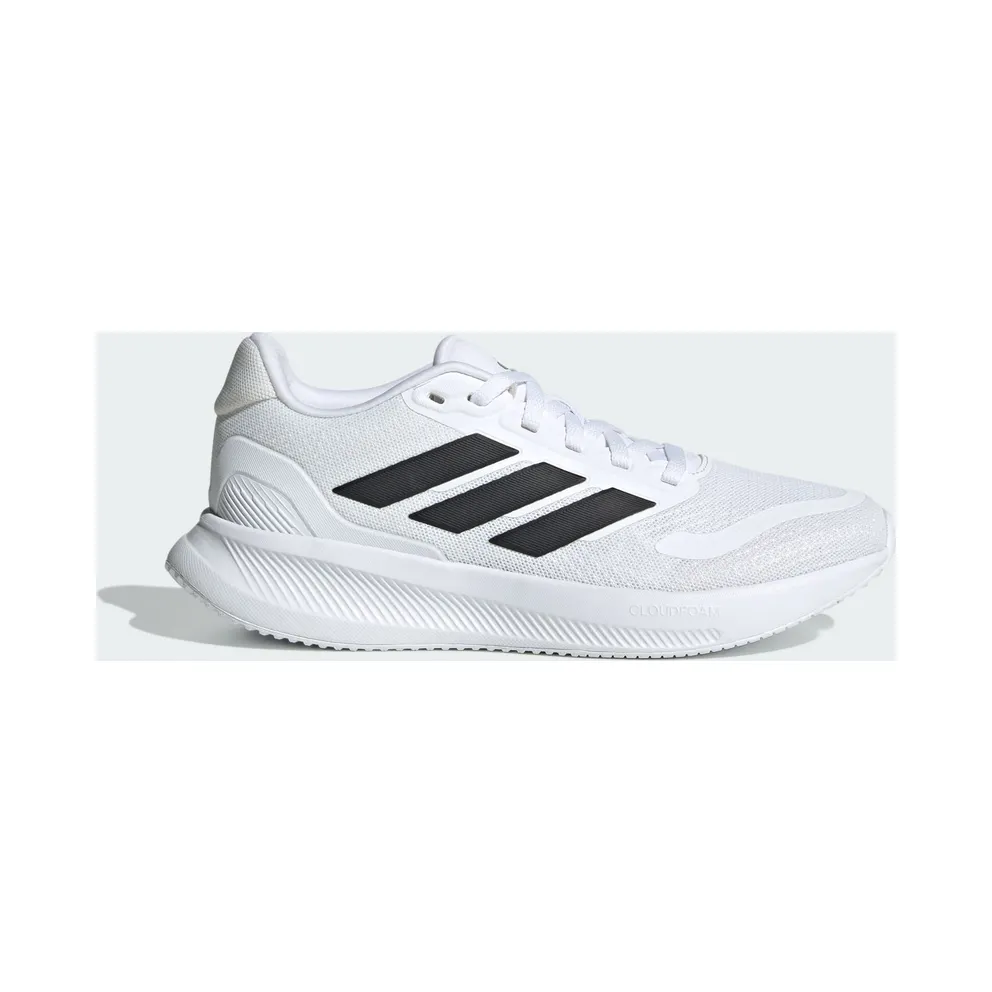 Adidas Runfalcon 5 Kids Cloud White / Core Black / Core Black (IE8593)