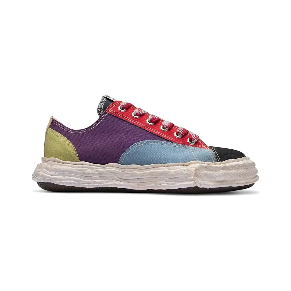 Maison Mihara Yasuhiro Peterson 23 OG Sole Canvas Low Multicolor (A16FW735-MLT)