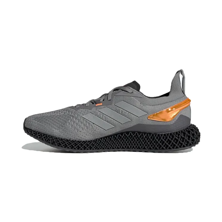Adidas X90004D ‘Grey Signal Orange’ Grey Three/Matte Silver/Signal Orange (FW7091)