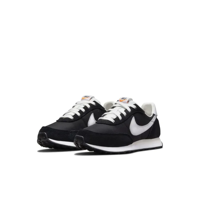 Nike Waffle Trainer 2 Younger Kids’ Black (DC6478-001)