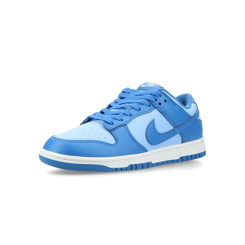 Nike Dunk Low Retro (psychic blue / star blue / sail) – HF5441-400
