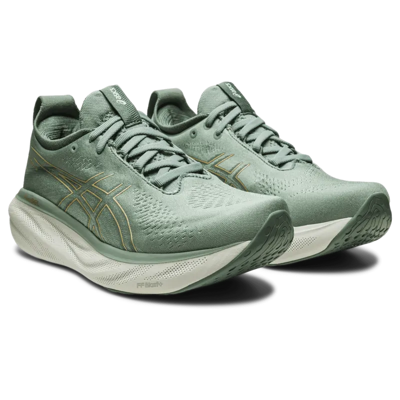 Asics GEL-NIMBUS 25 Slate Grey/Champagne (1012B356.022)