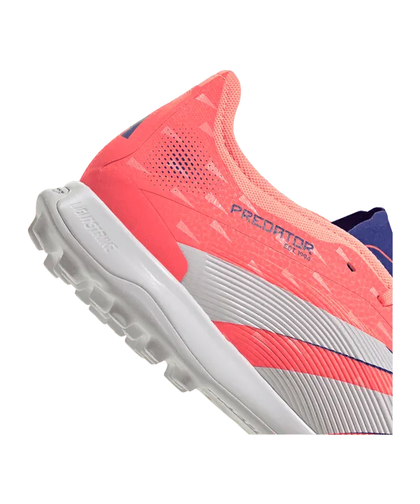 adidas Predator Signal Coral / Cloud White / Beam Orange (JI1185)