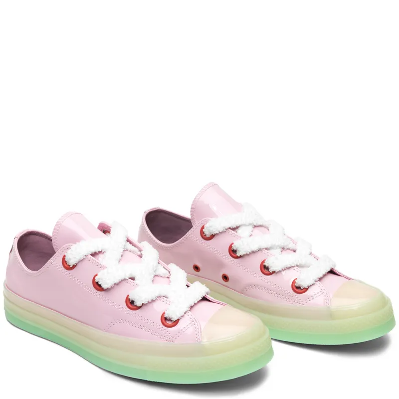 Converse Chuck Taylor All-Star 70s Ox Toy JW Anderson Pink Pink Mist/Barely Volt (162289C)