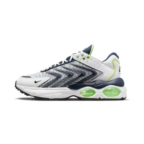 Nike Air Max TW “White / Light Lemon Twist / Pure Platinum / Midnight Navy” (DQ3984-101)