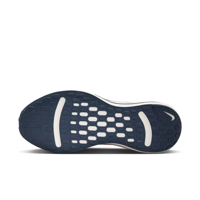 Nike Journey Run Sail Total Orange Burnt Sunrise Thunder Blue (FN0228-100)