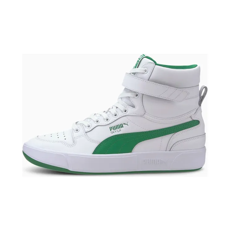 Puma Sky LX Mid Athletic Weiß/Grün (372874-01)
