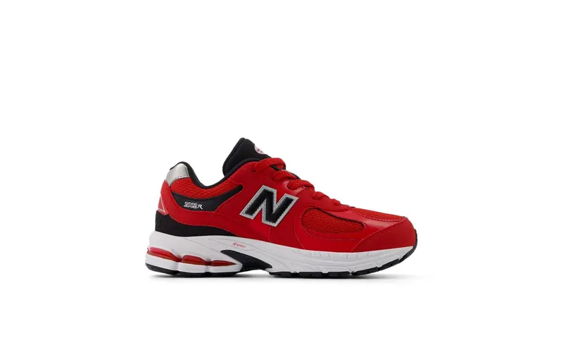 New Balance 2002R Lace Team Red Black (PC2002BC)