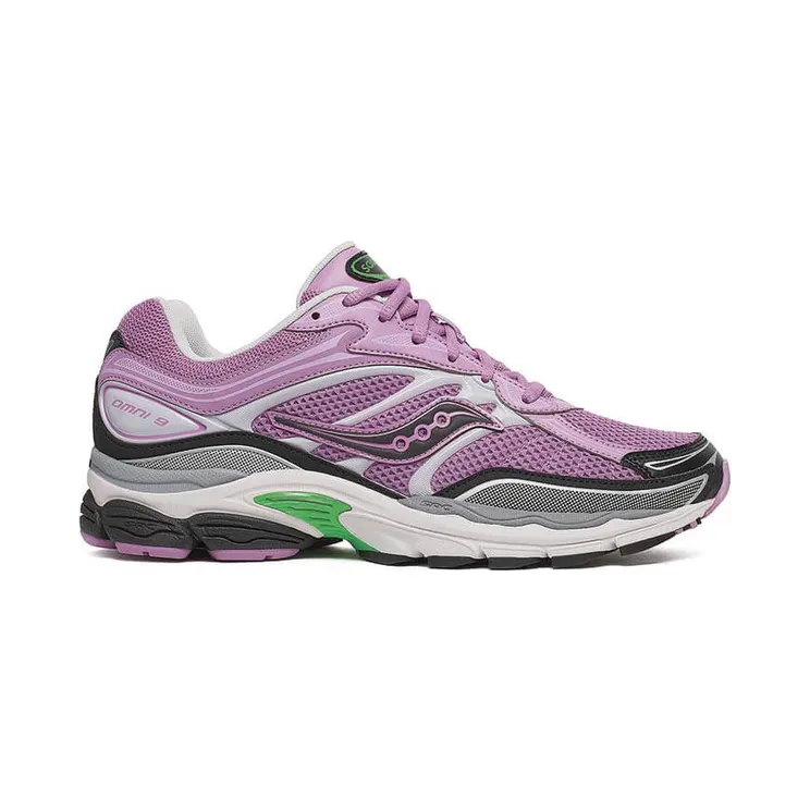 Saucony Progrid Omni 9 “Smoky Grape” (S70999)