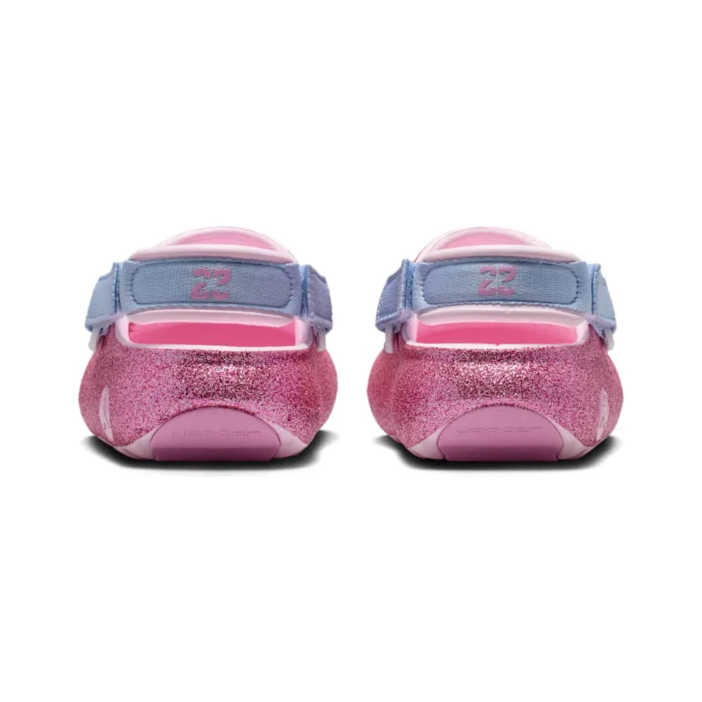 Jordan Hydrip Pink Foam Glitter Cobalt Bliss (II1875-666)