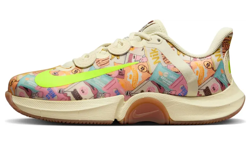 Nike Court Air Zoom GP Turbo Naomi Osaka Snack Pack (FB7076-100)