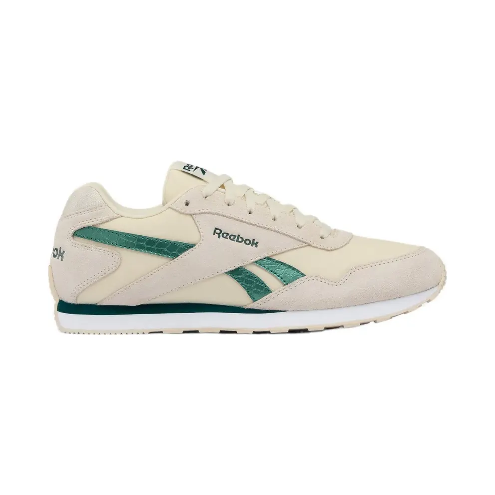 Reebok Glide “Alabaster / Metalgreen / Ftwrwhite” (100262757)