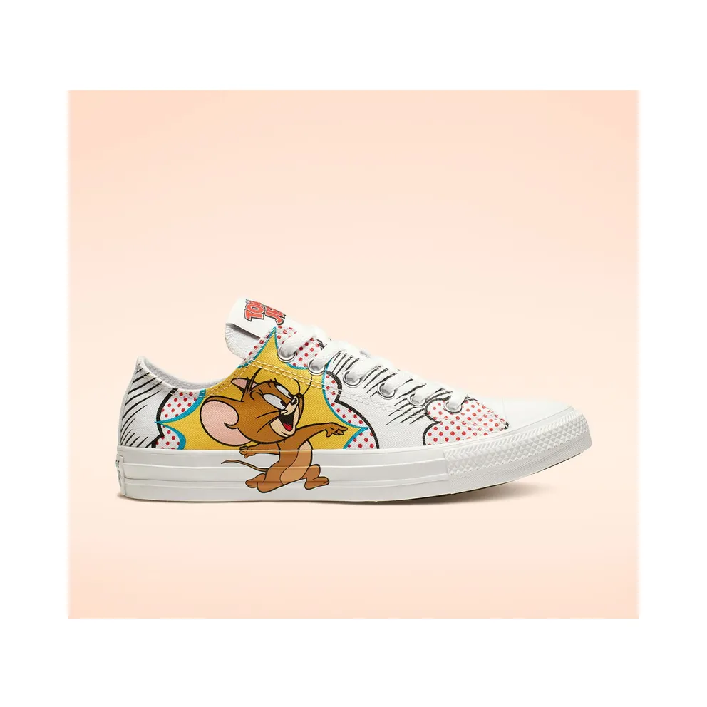 Converse Chuck Taylor All-Star Ox Tom and Jerry (165732C)