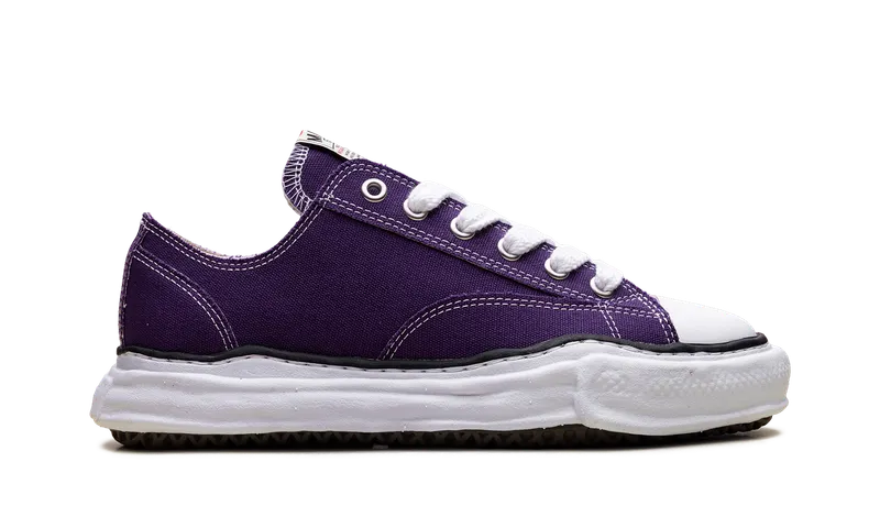 Maison Mihara Yasuhiro Peterson OG Sole “Purple” (A01FW702-PUR)