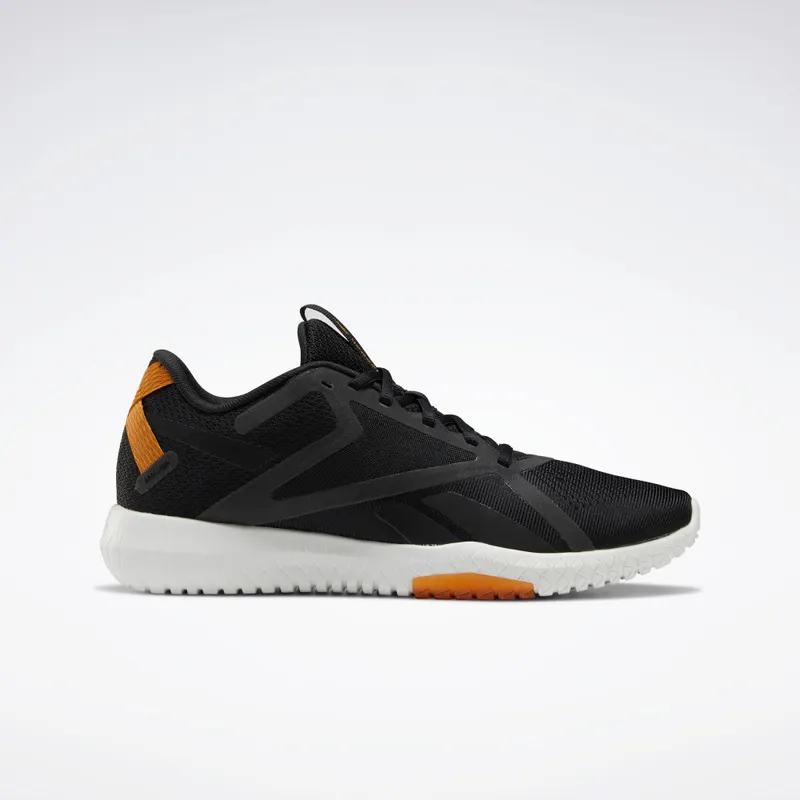 Reebok Flexagon Force 2 Black / Rich Ochre / True Grey (FX0921)
