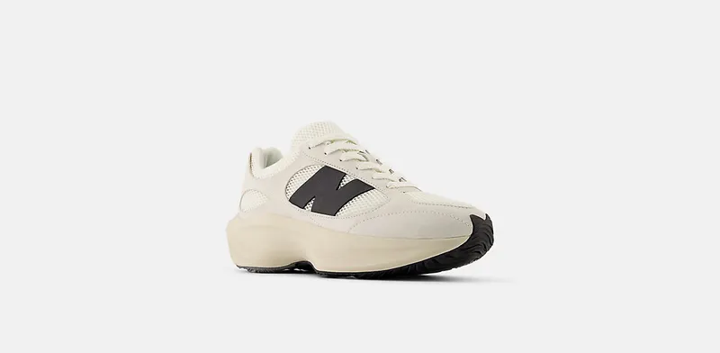 New Balance WRPD Runner Sea Salt Black (UWRPDWHD)