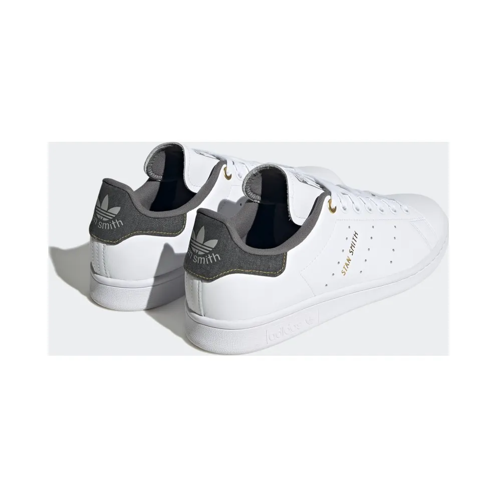 Adidas Stan Smith Cloud White / Carbon / Grey Four (FZ6442)