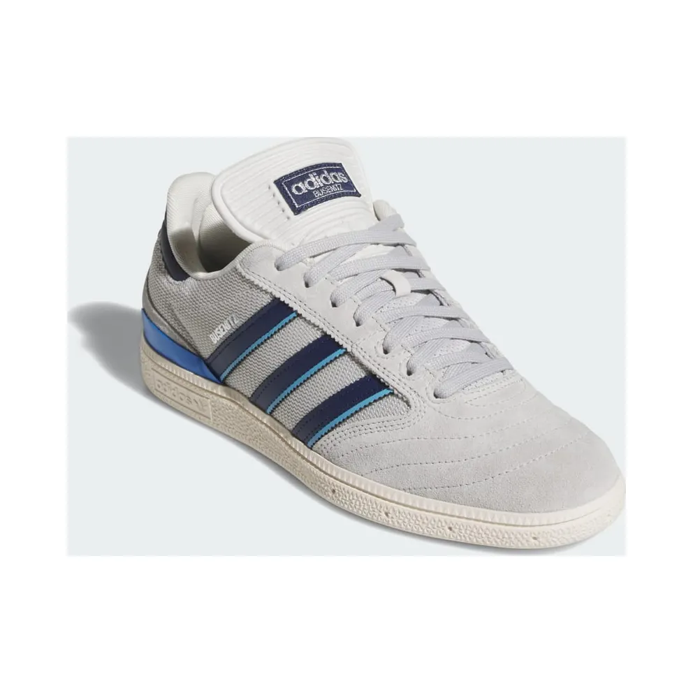 Adidas Busenitz Grey Two / Dark Blue / Chalk White (JH8123)