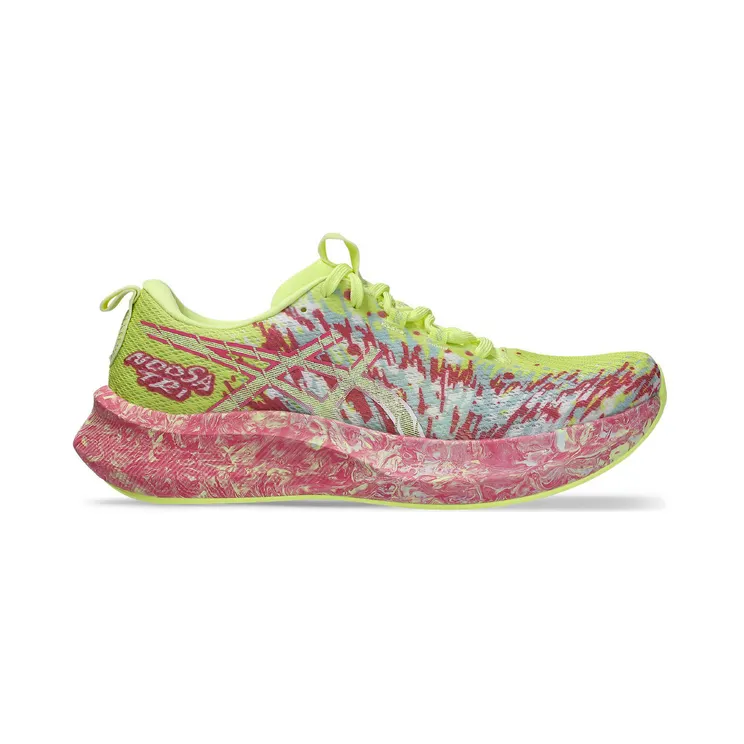 ASICS Noosa Tri 16 Lucid Yellow Bright Rose (1012B675-751)
