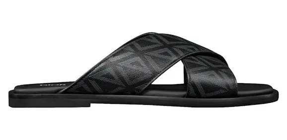 Dior Alias Sandal Black (3SA134ZPP H900)