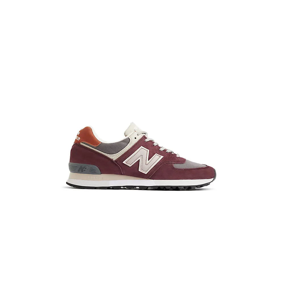 New Balance 576 Made in UK Underglazed Brown Brand (OU576PTY)